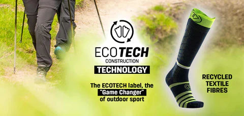 The Ecotech 'game changer' label for outdoor sports