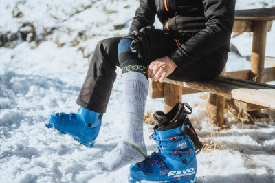 THE GUIDE TO BUYING YOUR SKI SOCKS