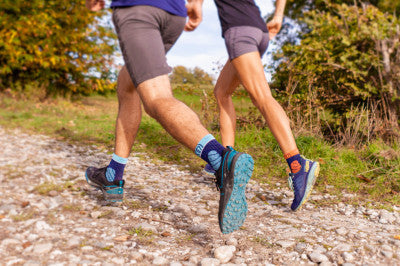 10 expert tips on how to choose your running or trail socks