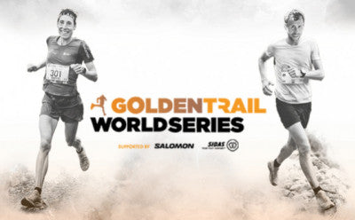 SIDAS & GOLDEN TRAIL WORLD SERIES : TO BOOST THE DEVELOPMENT OF TRAIL RUNNING