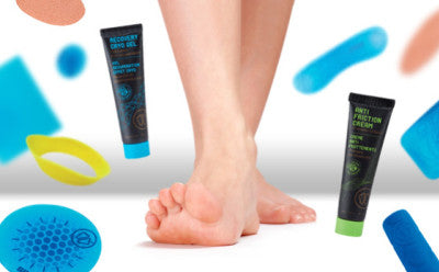 THE FOOT PROTECTION GUIDE