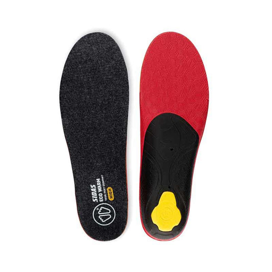 Ski-Einlegesohlen - 3Feet® Eco Warm High