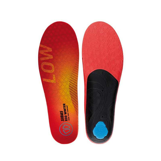 Ski-Einlegesohlen - 3Feet® Eco Winter Low