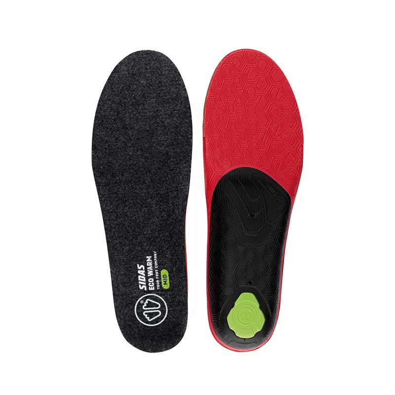 Ski-Einlegesohlen - 3Feet® Eco Warm Mid