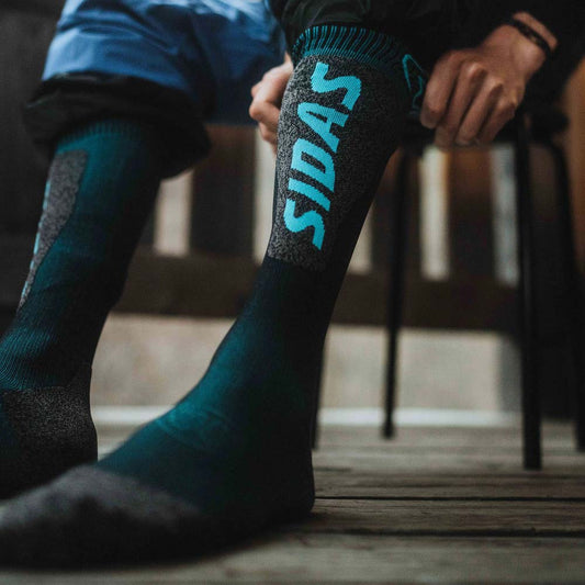 Ski socks - Ski Expert Uni blue