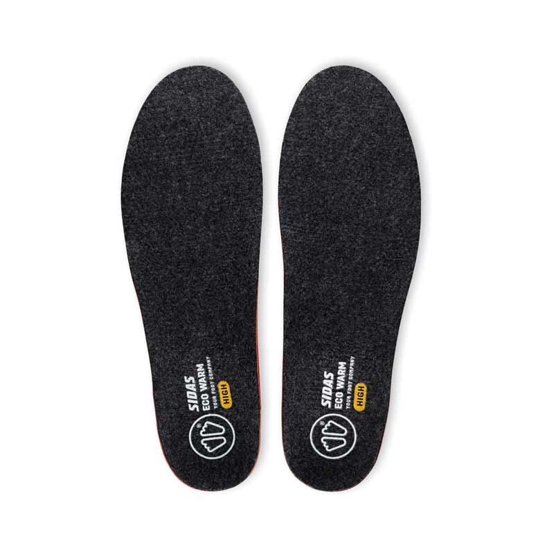 Ski-Einlegesohlen - 3Feet® Eco Warm High