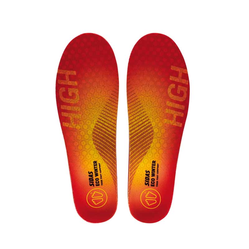 Semelles de ski - 3Feet® Eco Winter High