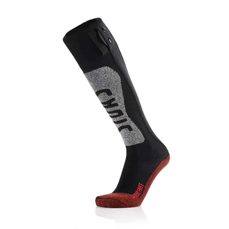 Bundle - Ski Heat First Socken + S-Pack 1200 Akkus