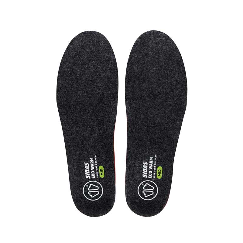 Ski-Einlegesohlen - 3Feet® Eco Warm Mid