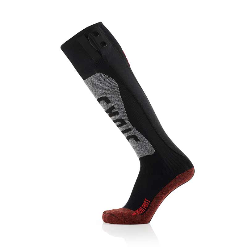 Bundle - Ski Heat First heated socks + S-Pack 700B batteries