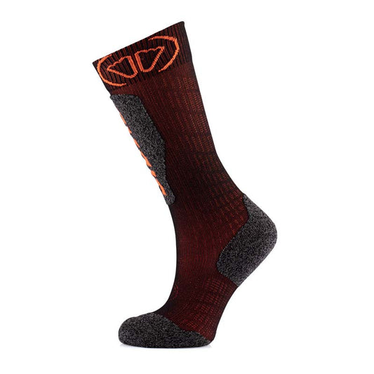 Ski socks - Ski Expert Junior orange