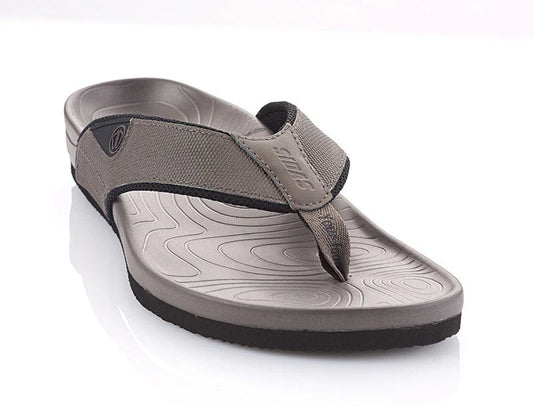 Anatomische Flip-Flops - 3D Lounge Taupe