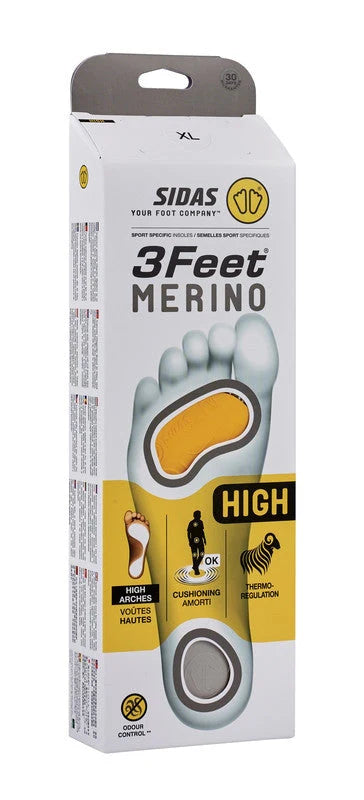 3feet® Merino HIGH