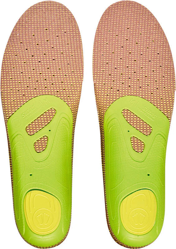 Einlegesohlen fürs Wandern - 3Feet® Outdoor Mid