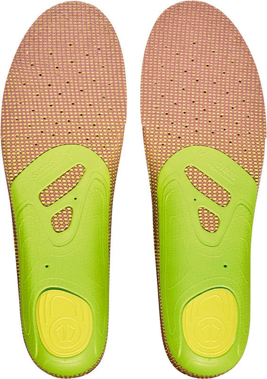 Einlegesohlen fürs Wandern - 3Feet® Outdoor Mid