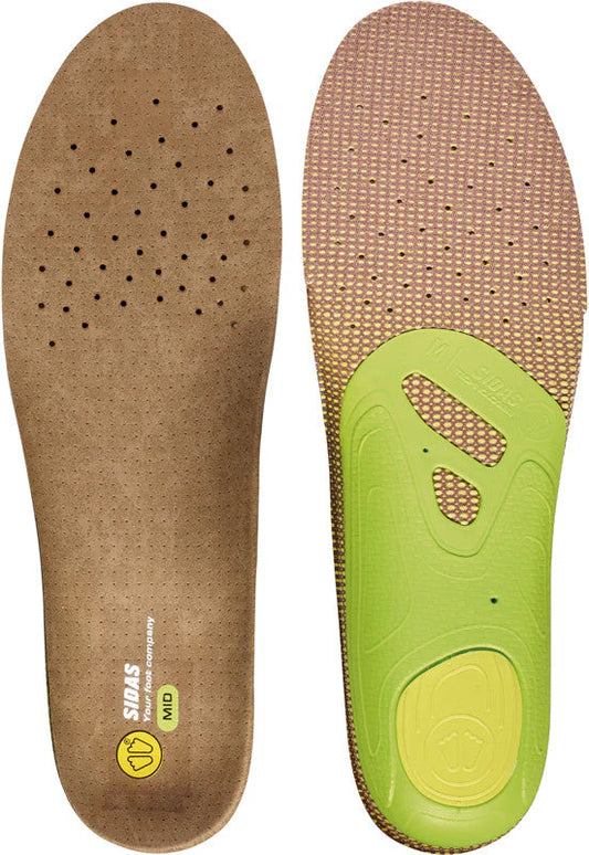 Semelles de randonnée - 3Feet® Outdoor Mid