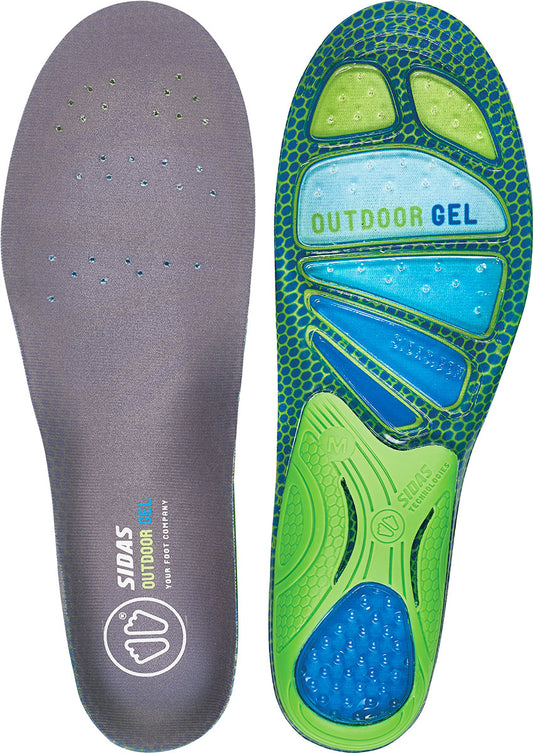 Hiking Insoles - Outdoor Gel