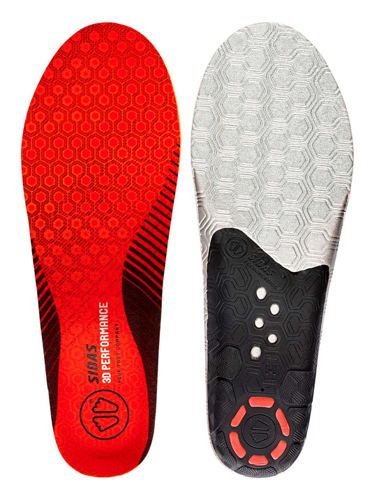 Ski insoles - Winter 3D Performance