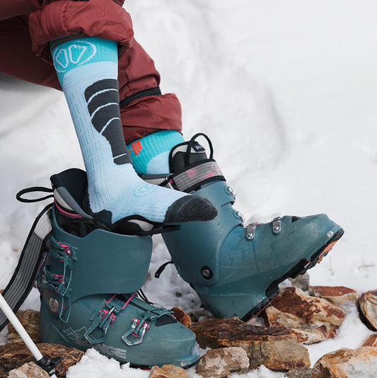 Chaussettes de ski - Ski Comfort Lady