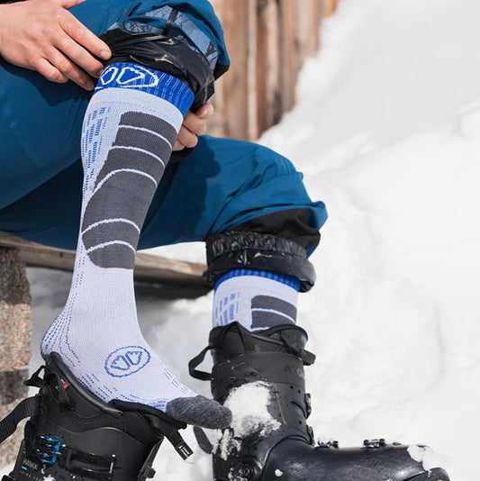 Chaussettes de ski - Ski Comfort Plus