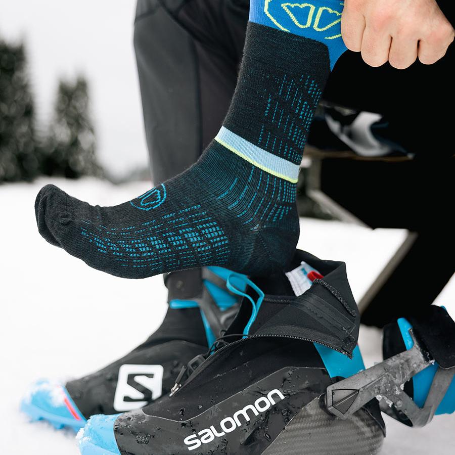 Chaussettes de ski nordique - Ski Nordic Performance