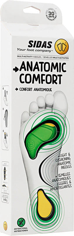 Einlegesohlen für den Alltag - Anatomic Comfort