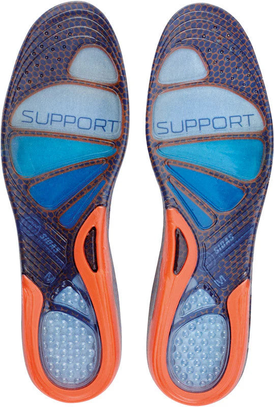 Semelles quotidien - Cushioning Gel Support