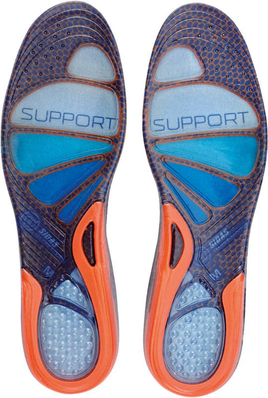 Semelles quotidien - Cushioning Gel Support