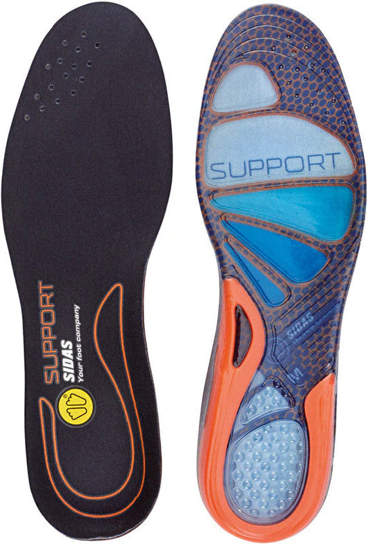 Einlegesohlen für den Alltag - Cushioning Gel Support