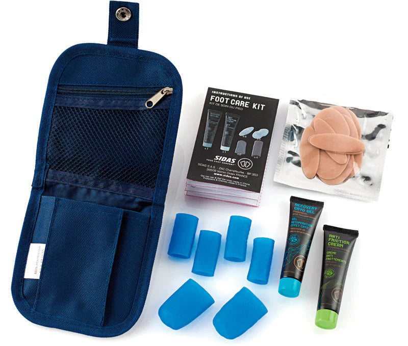 Kit soin du pied - Footcare Kit