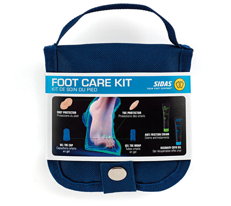 Kit soin du pied - Footcare Kit