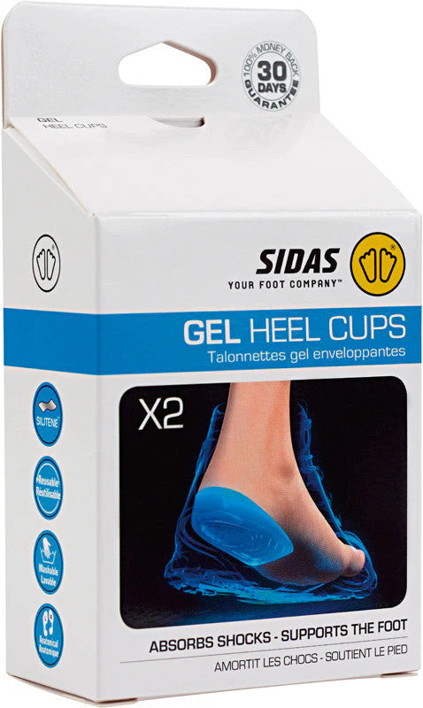 Protection en gel - Gel Heel Cups