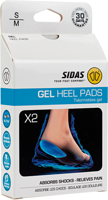 Gel-Schutz - Gel Heel Pads