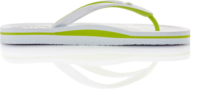 Flip-Flops - Paddle Gel White