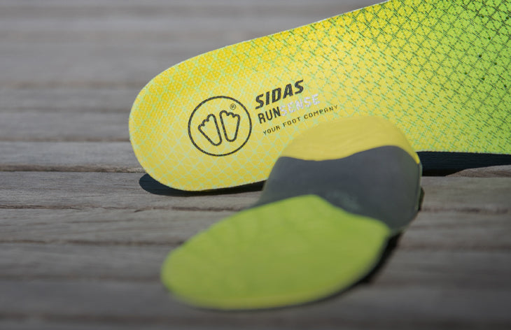 Running insoles