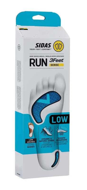 RUN 3FEETⓇ SENSE LOW