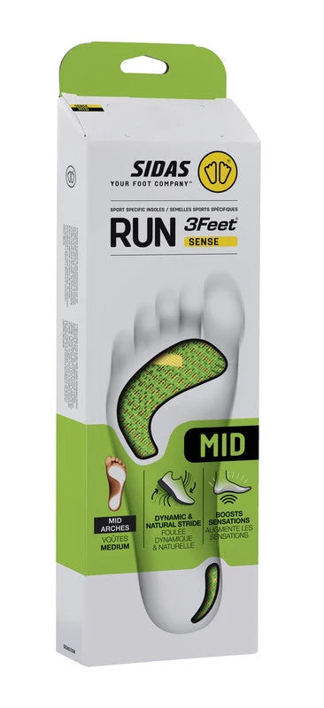 RUN 3FEETⓇ SENSE MID