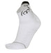 Chaussettes de course à pied - Run Anatomic Ankle blanc