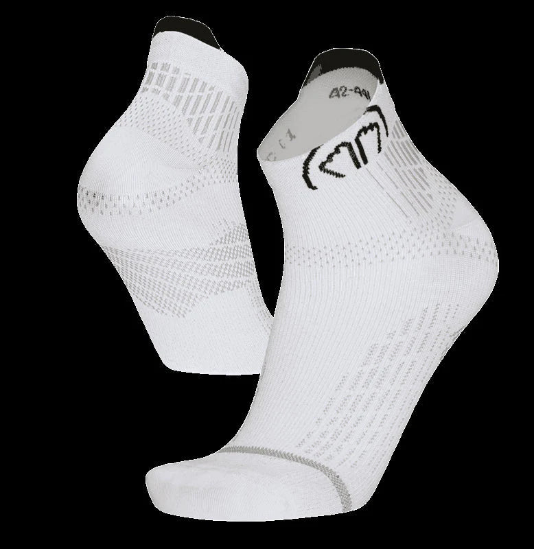 RUN ANATOMIC ANKLE White