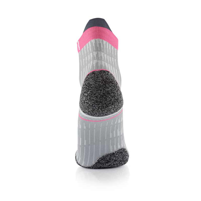 Run Anatomic Comfort Ankle Women Grey Pink