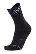 Running socks - Run Anatomic Crew black