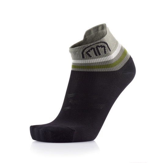 Run Anatomic Light Ankle Black/Dark Grey