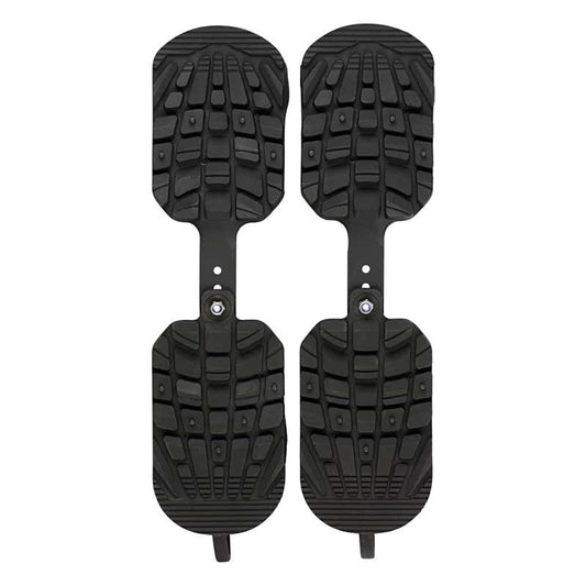 Anti-slip protection - Ski Boot Traction Black