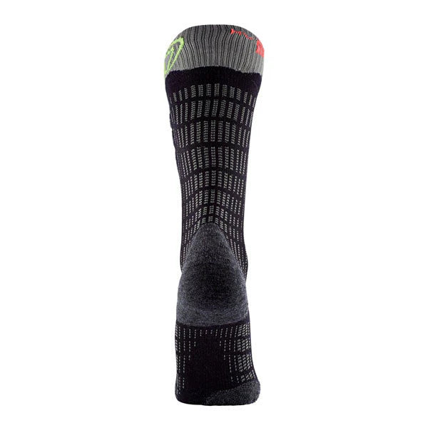 SOCK SKI COMFORT BLACK/GREY