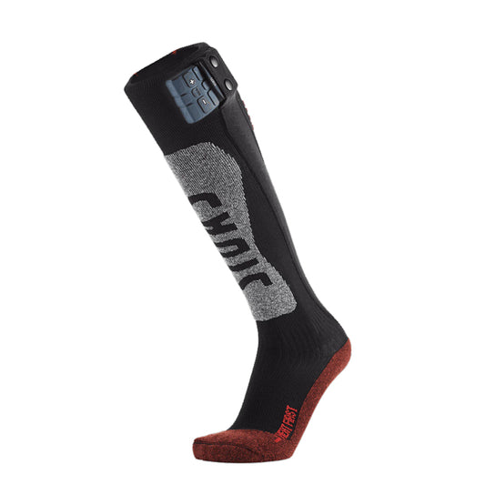 Packung beheizbare Socken Ski Heat First + Akkus Neo-S