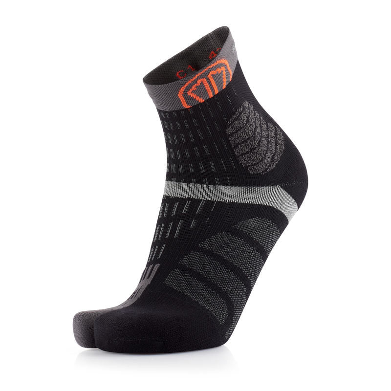 T-FREE® Trail Black/Grey