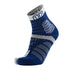 Trail running Socken - T-Free® Trail blau/grau