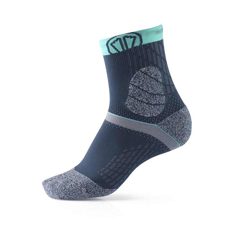 Trail Protect Grey/Turquoise