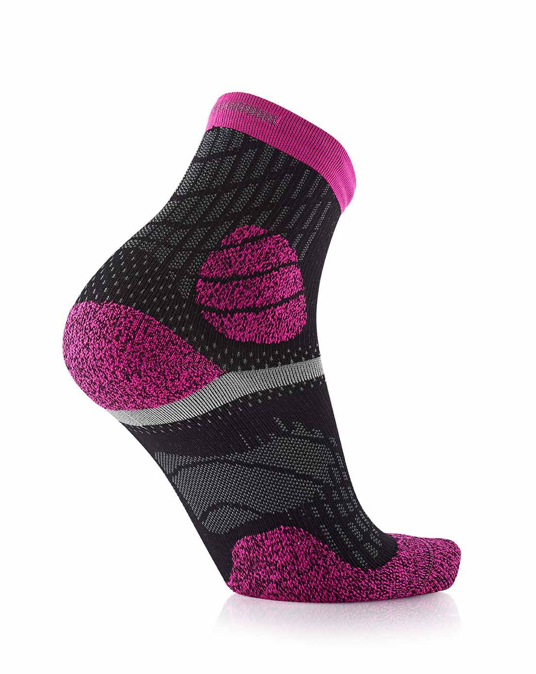 Trail Protect Pink/Black