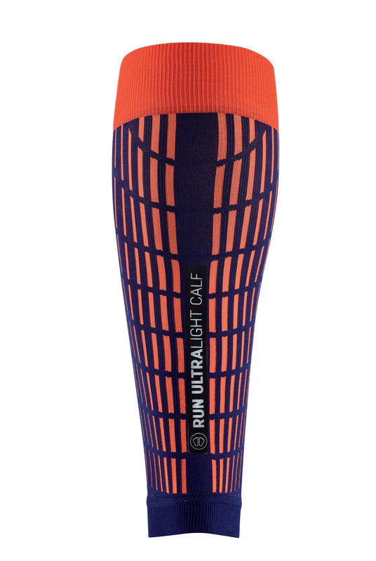 ULTRALIGHT Run Calf Blue/Orange